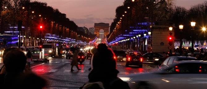 Γαλλία: Aπεργία στα μέσα μεταφοράς
