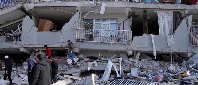 Σεισμός στην Τουρκία: Πού μπορούν να επικοινωνήσουν οι Έλληνες
