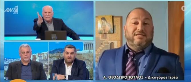 “Καλημέρα Ελλάδα”: έξαλλος ο Παπαδάκης για την αήθη επίθεση από δικηγόρο (βίντεο)