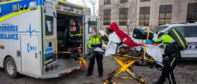 Καναδάς: 16 παιδιά τραυματίστηκαν από πτώση στο Οχυρό Γιβραλτάρ του Γουίνιπεγκ