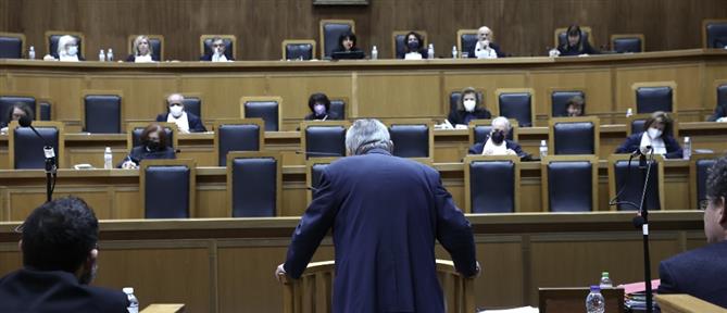 Ειδικό Δικαστήριο - Παπαγγελόπουλος: Είμαι θύμα της διαπλοκής (βίντεο)