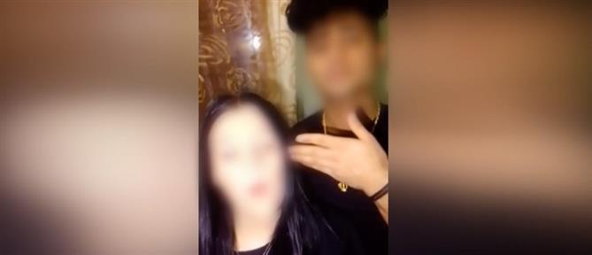 Γυναικοκτονία στο Περιστέρι: βίντεο της Νικολέτας με τον δολοφόνο της (αποκλειστικά στον ΑΝΤ1)