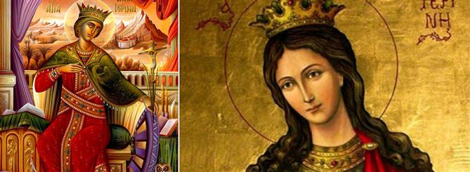 Αγία Αικατερίνη: Τα βασανιστήρια της Μεγαλομάρτυρος και οι θρύλοι