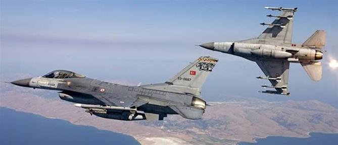 Τουρκία: Το Plan b εάν μπει “πάγος” στα αμερικανικά F16