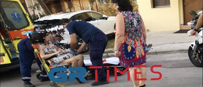 Θεσσαλονίκη: γυναίκα μαχαίρωσε νεαρή για λόγους ερωτικής αντιζηλίας (εικόνες)