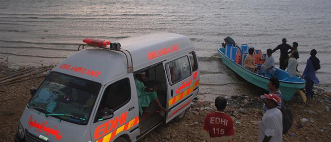 Πακιστάν: Μαθητές πνίγηκαν μετά από ανατροπή σκάφους σε λίμνη