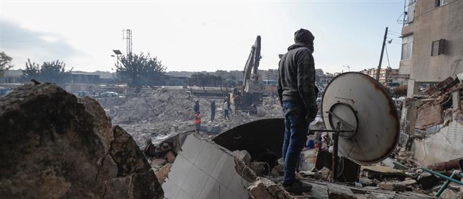 Σεισμός στη Συρία – ΟΗΕ: Θα φτάσουμε στους πληγέντες ακόμα και μέσα από το μέτωπο