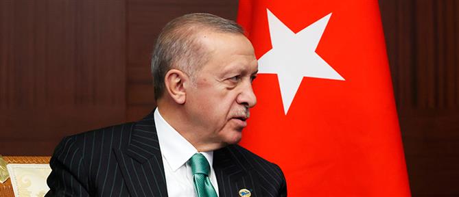 Ερντογάν: Όποιος κακολογεί την Οθωμανική Αυτοκρατορία είναι προδότης