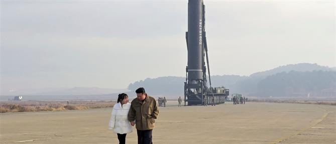 Κιμ Γιονγκ Ουν: Στόχος η Βόρεια Κορέα να γίνει η ισχυρότερη πυρηνική δύναμη στον κόσμο