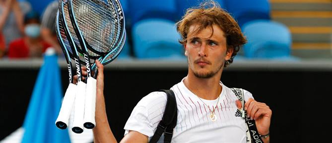 Australian Open - Ζβέρεφ: Δεν αξίζω για No 1 στο τένις