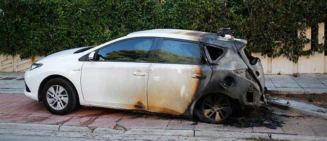 Παπάγου: Εμπρησμός σε αυτοκίνητο Ιταλού διπλωμάτη