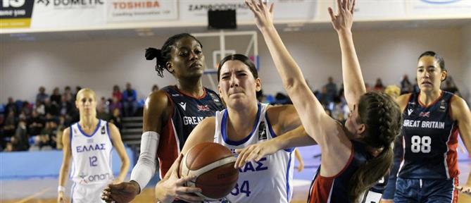 Ευρωμπάσκετ 2023 - Εθνική Γυναικών: “Αγκαλιά” με την πρόκριση οι Ελληνίδες
