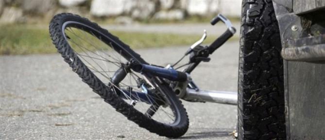 Τροχαίο – Ορχομενός: Νεκρός ποδηλάτης από παράσυρση