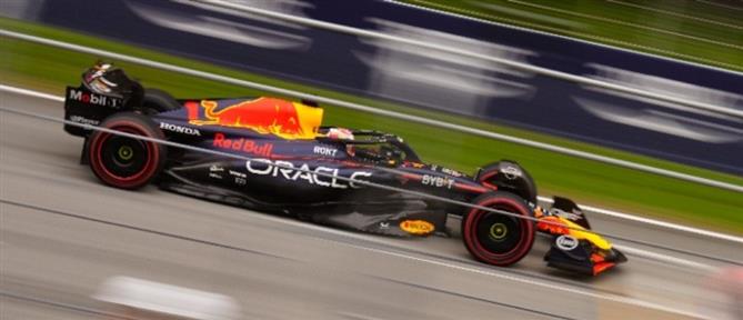 Formula 1: Ο Φερστάπεν την pole position στη Βαρκελώνη