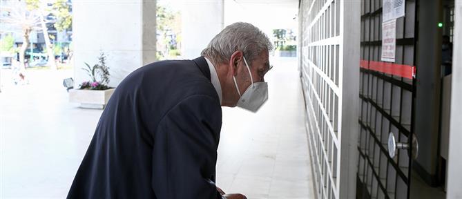 Ειδικό Δικαστήριο: Παπαγγελόπουλος και Τουλουπάκη δήλωσαν αθώοι