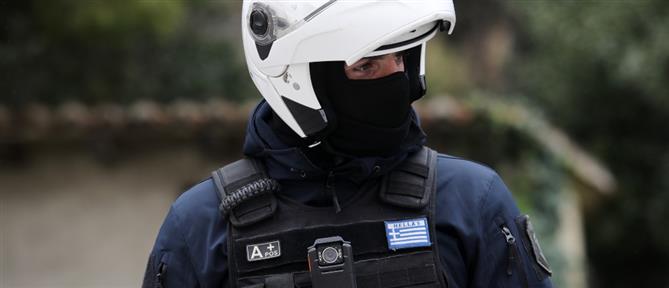 Κρήτη: Δάγκωσε τον αστυνομικό που του έκανε έλεγχο (εικόνες)