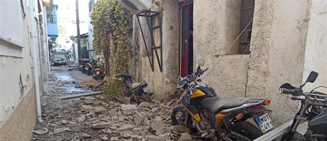 Σεισμός στην Σάμο – Στεγαστική αρωγή: νέα διορία και αύξηση δικαιούχων