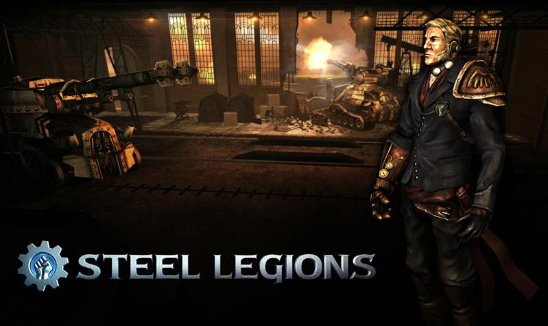 Steel Legions