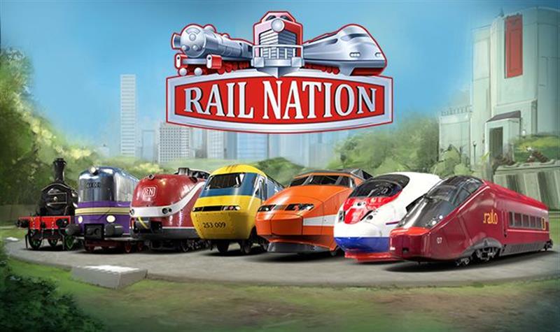 Rail Nation