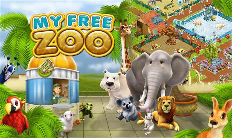 My Free Zoo