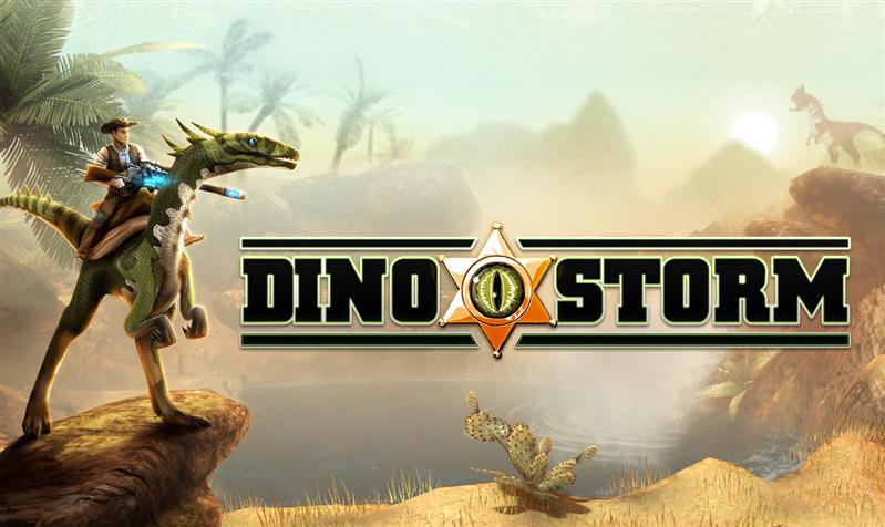 Dino Storm