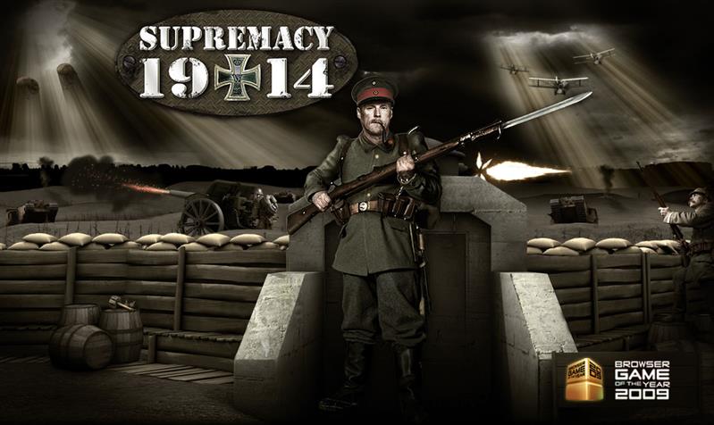 Supremacy 1914