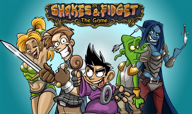 Shakes & Fidget