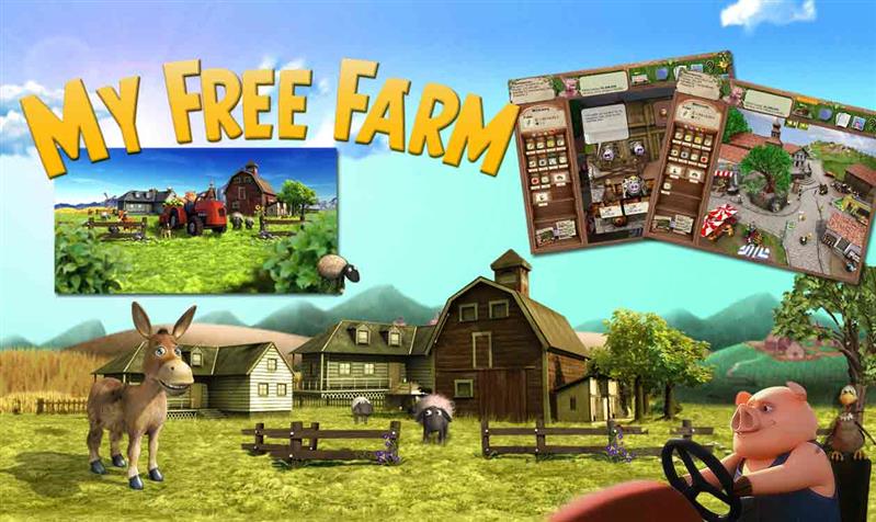 My Free Farm