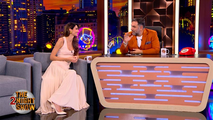 THE 2NIGHT SHOW – ΕΠΕΙΣΟΔΙΟ 20 – 9ος ΚΥΚΛΟΣ