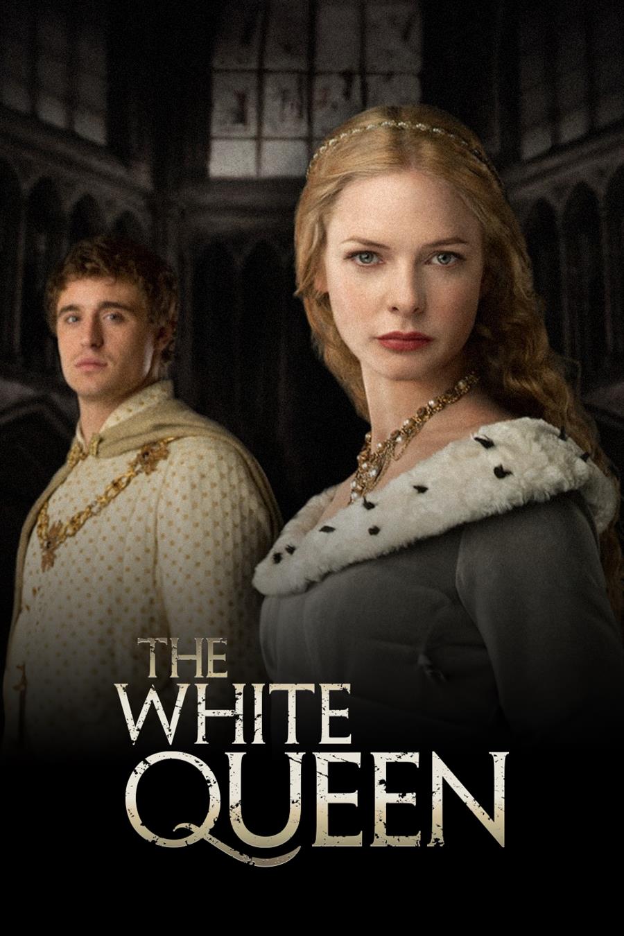 THE WHITE QUEEN